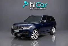 Land Rover Range Rover 2021 HSE