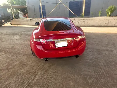 2008 Jaguar XK 缩略图 17