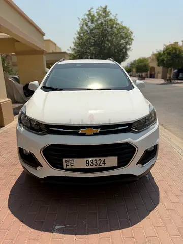 Chevrolet Trax LT 2020 GCC Specs