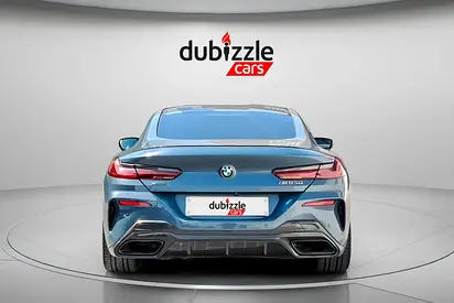 صورة 7 لـ 2019 BMW 8-SERIES