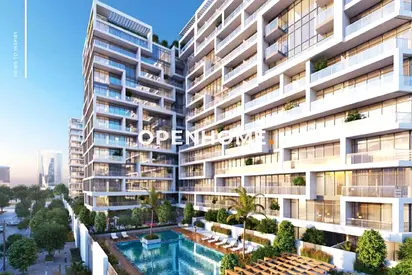 Prime Location | Furnish Studio with Balcony | Handover Soon