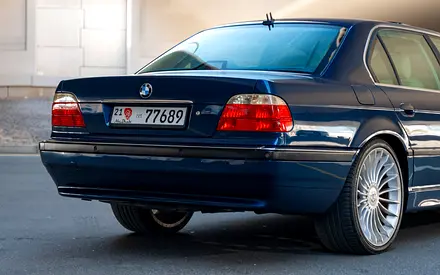 صورة 6 لـ 2001 BMW 7-SERIES