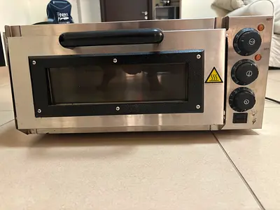 Electric Countertop Pizza Oven