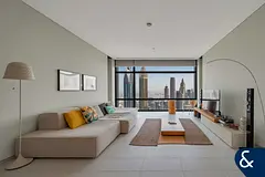 DIFC View | Available Now | High Floor