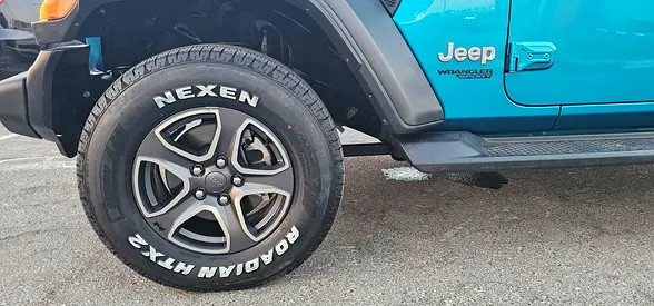 2020 JEEP WRANGLER 缩略图 13