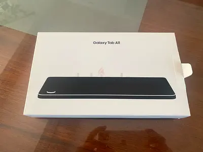 Samsung Galaxy Tab A11 - Brand New Sealed Box