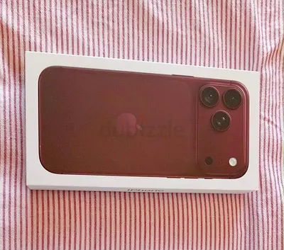 IPHONE 18 PROMAX 512 GB BURGUNDY