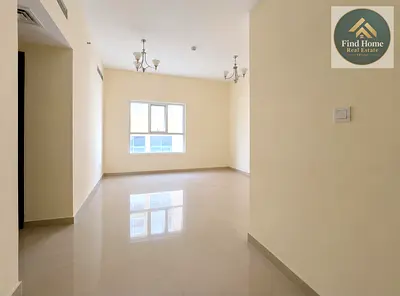 NO ADMIN FEE | BRAND NEW 1 BHK SPACIOUS APARTMENT | 2 BATHROOM | ONLY FOR FAMILY | 33K ABU SHAGARA