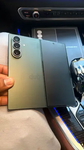 Samsung Galaxy Z Fold 8 Ultra 512GB(TDRA)– Green Shadow- Samsung Care+ till Aug 2028