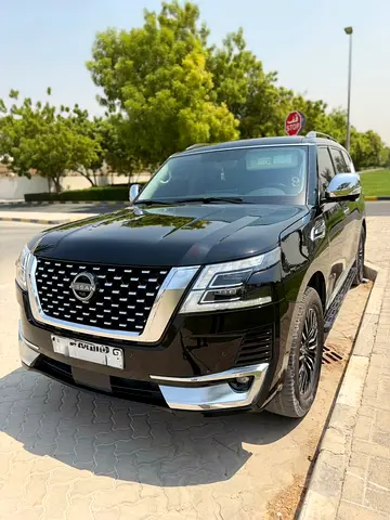 2020 Nissan Armada LE - American Specs