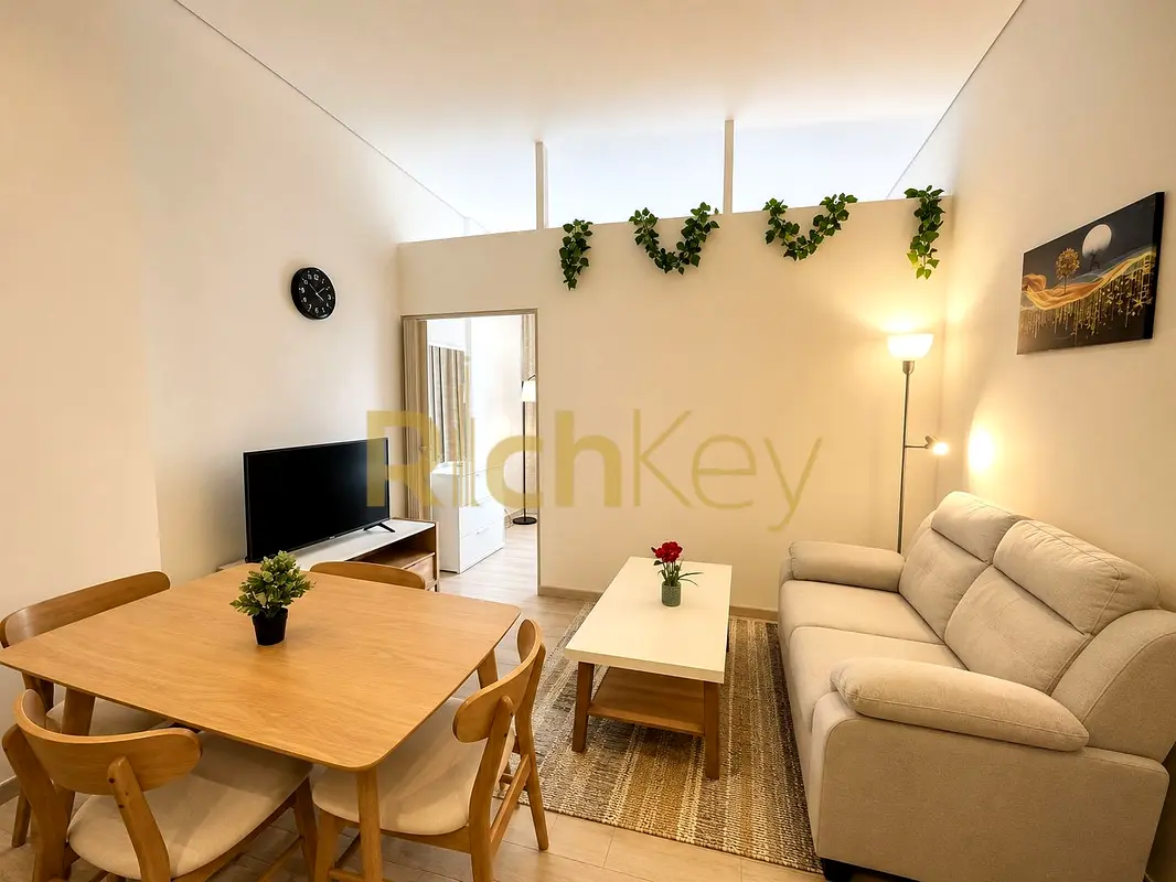 Rented | Fully Furnished | Resort Style Amenities