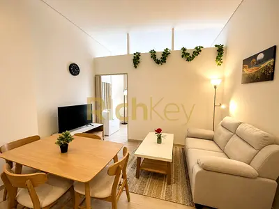 Rented | Fully Furnished | Resort Style Amenities