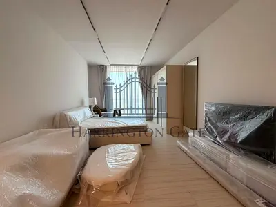 Brand New Studio | High Floor | Balcony