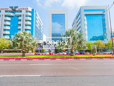 Open Plan Office for Lease on AL Rigga Street | Deira