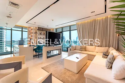 Fully Furnished I Upgraded I Marina View