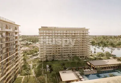 Semi Furnished | High Floor | Low Premium