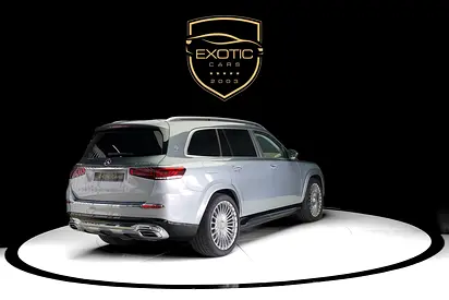 2023 Mercedes-BENZ GLS-CLASS MAYBACH — фото 3