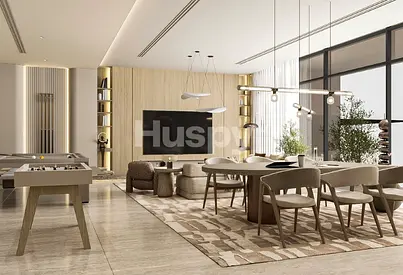 Near Dar Al Fanoon | Fully Furnished | High ROI