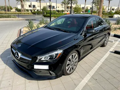 2018 Mercedes-Benz CLA-Class CLA 250 - American Specs
