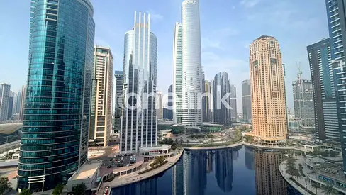 1BR | Furnished | Lake View | JLT | Near Metro