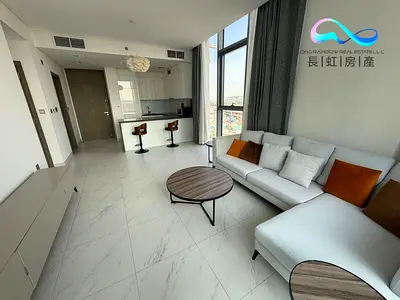 BALCONY | SEMI-FURNISHED | LANDMARK VIEW