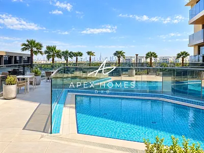 High Floor | Fully Furnished | Vacant Now