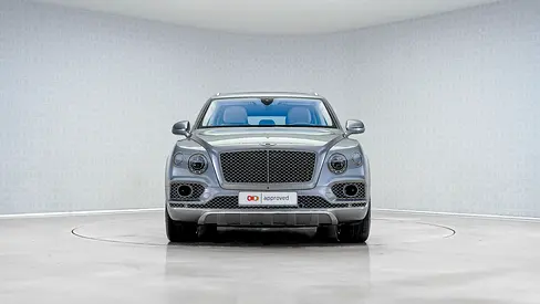 2017 Bentley BENTAYGA — фото 8