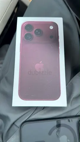 Brand new sealed iPhone 18 Pro 256