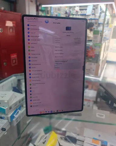 Samsung Galaxy Tab S9 Ultra - Good working condition