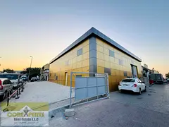 Prime Warehouse | Elegant Design | G+Mezzanine | Al Quoz