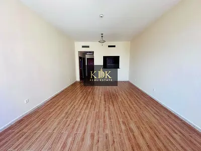 Spacious 1BR Apartment | Olympic Park 2 | City & Green Views | Unfurnished