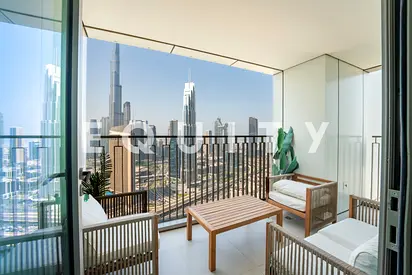 Investment Opportunity | Burj View | High Floor
