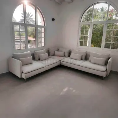 Great condition IKEA sodhram Corner sofa like new