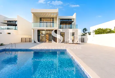 Exclusive | Full Lagoon & Beach View | Brand New