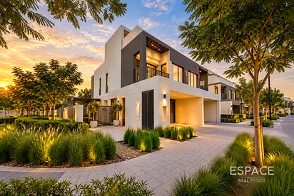 5 Bedroom + Maids | Twin Villa | Upgraded