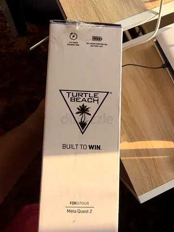 Turtle Beach Recon compact be station for meta quest 2