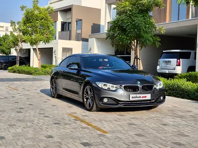 Inspected Car | 2014 BMW 4-Series 428i | GCC Specs | Ref#515538