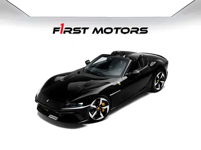 2026 Ferrari 12Cilindri Spider | BRAND NEW