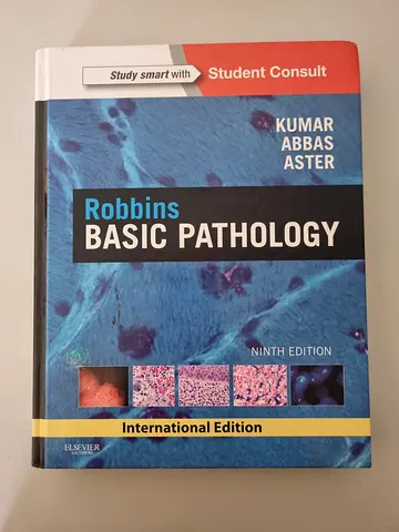 Robbins Basic Pathology