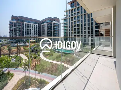 Brand New | Full Park View | Ready to Move In