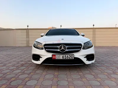 Mercedes-Benz E-Class E 300 2017 GCC Specs
