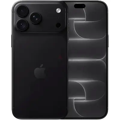 iPhone 18 Pro Max, Black, 2TB UAE
