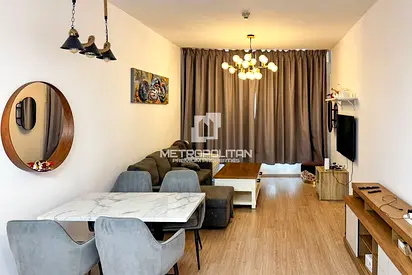 High Floor | Upgraded | Furnished | Prime Location