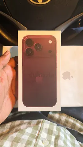 I phone 18 pro 512 GB TDRA