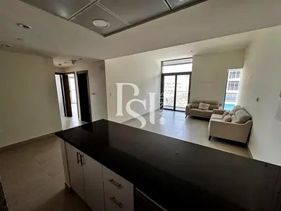 2 Balconies | Semi Furnished | Ready to Move