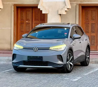 2021 Volkswagen ID.4 CROZZ — миниатюра 15