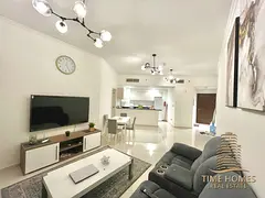 Higher Floor | Fully Furnished | Golf View
