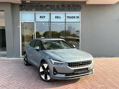 2023 Polestar 2 Long Range Dual Motor | GCC Specs | Low Mileage