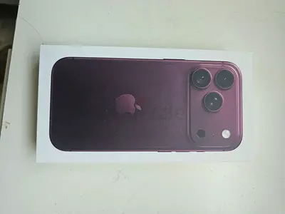 Apple iPhone 18Pro - Sealed Box