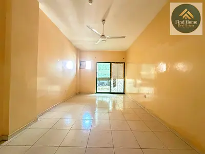 HOT OFFER ! FULLY SPACIOUS 2BHK WITH BALCONY NEAT AND CLEAN BUILDING ONLY FOR FAMILY JUST 30K IN ABU SHAGARA